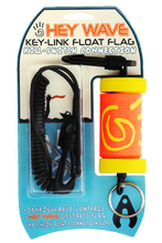 Load image into Gallery viewer, KEY-LINK Float Flag