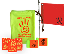 Load image into Gallery viewer, HEY WAVE Ready Rider Safety Pack