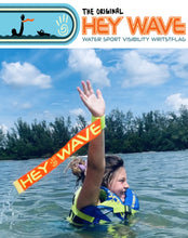 Load image into Gallery viewer, HEY WAVE Water Sport Wristflag