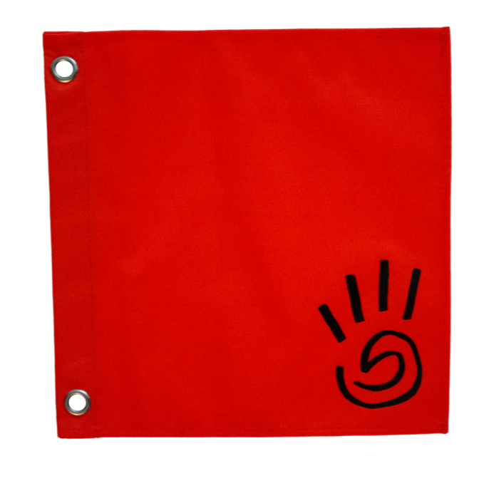 HEY WAVE Boat Flag – HEY WAVE Wristflags